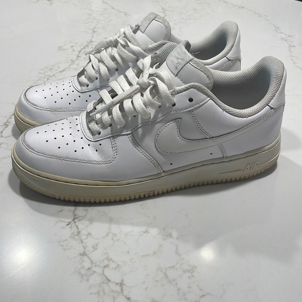 Nike Air Force Ones - Mens 10.5